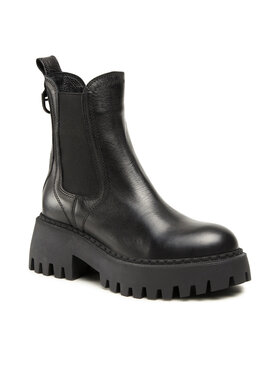 Badura Badura Stivaletti 21801 Nero