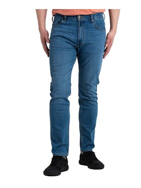 Lee Lee Jeansy L701SQC49 Niebieski Slim Fit