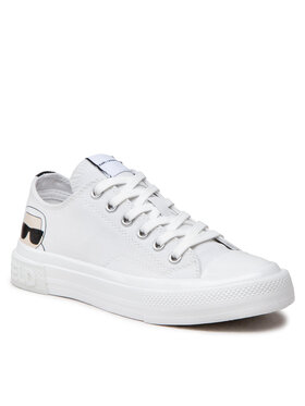 KARL LAGERFELD KARL LAGERFELD Sneakers KL60310 Λευκό
