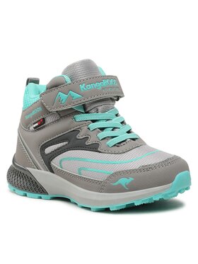 KangaRoos KangaRoos Туристически K-Hk Teak Mid Ev Rtx 18943 000 2184 Сив