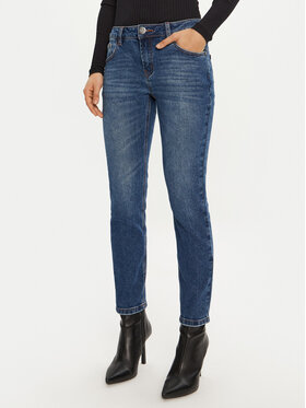 One Teaspoon One Teaspoon Teksad 26586 Sinine Slim Fit