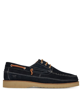 Mustang Mustang Halbschuhe 4969-301 Dunkelblau