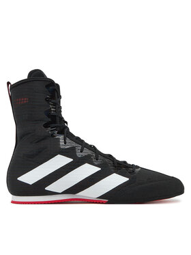 adidas adidas Buty bokserskie Box Hog 4 IH2730 Czarny