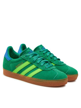 Adidas Tenisice Gazelle Shoes Kids JP7132 Zelena