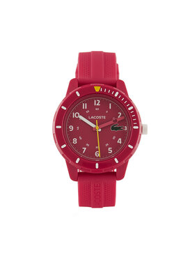 Lacoste Lacoste Hodinky Mini Tennis 2030054 Růžová