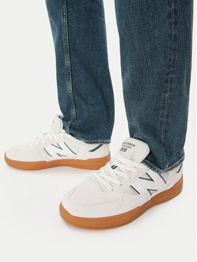 New Balance New Balance Superge Numeric Tiago Lemos 808L UN808RUP Kremna