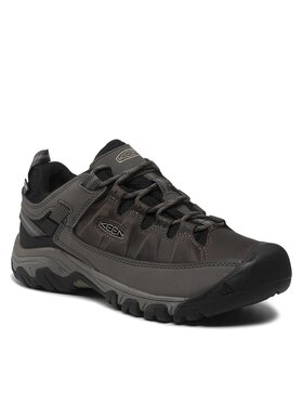 Keen Trekking čevlji Targhee III Wp 1017783 Črna