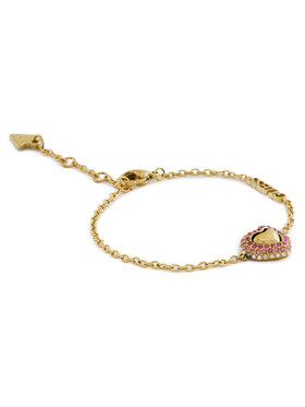 Guess Guess Brățară JUBB05 011JW Auriu