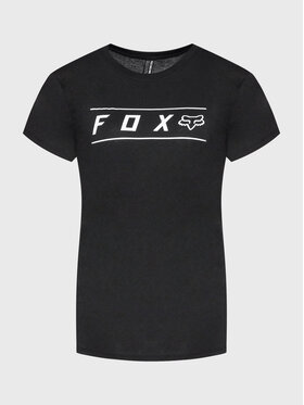 Fox Racing Fox Racing Тениска от техническо трико Pinnacle 29247 Черен Regular Fit