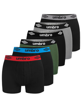 Umbro Umbro Bokserki BM572 Kolorowy
