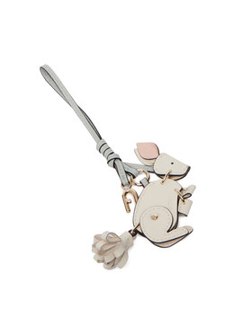 Furla Furla Schlüsselanhänger Rabbit Charms WK00661 ACO000 3698S Creme