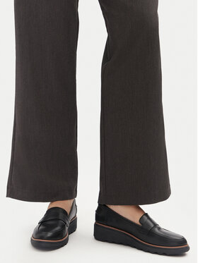 Clarks Clarks Лоуфъри Sharon Gracie 261568164 Черен