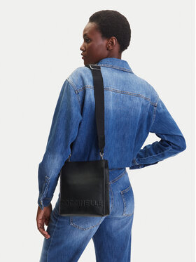 Coccinelle Coccinelle Käekott E1 QBB 15 01 01 Must