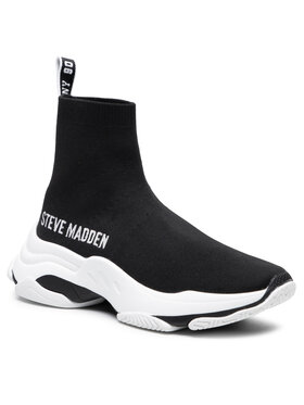 Steve Madden Steve Madden Laisvalaikio batai Master SM11001442-04004-001 Juoda