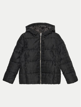 Guess Guess Giubbotto piumino J4BL24 WGLW2 Nero Regular Fit