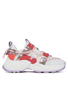 Steve Madden Steve Madden Сникърси Tazmania SM11002419 Бял
