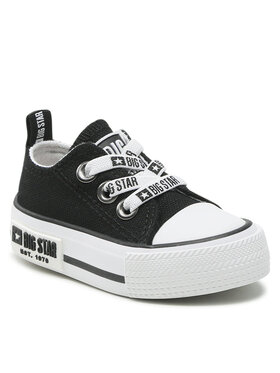 Big Star Shoes Big Star ShoesBig Star Shoes Teniși KK374049 Negru