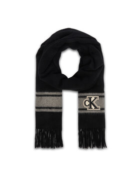 Calvin Klein Calvin Klein Зимен шал LV04F8101G Черен
