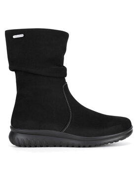 Go Soft Go Soft Stiefeletten WS2P267-05 Schwarz