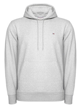 Tommy Jeans Tommy Jeans Felpa Regular Fleece DM0DM09593 Grigio Regular Fit