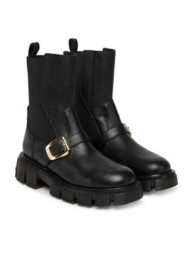 LOVE MOSCHINO Μποτάκια με λάστιχο LOVE MOSCHINO - 3