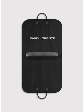 Pako Lorente Pako Lorente Pokrowiec P000B-UP-003 Czarny