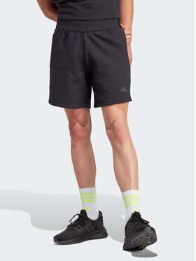 Pantaloncini adidas bianchi e neri hot sale