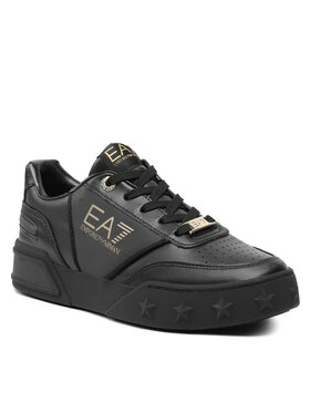 EA7 Emporio Armani EA7 Emporio Armani Сникърси X8X121 XK295 M701 Черен