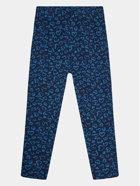 Zippy Zippy Colanți ZKGAP0401 23050 Bleumarin Regular Fit