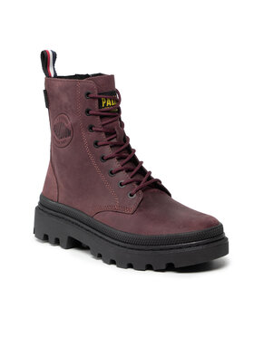 Palladium Palladium Trapery Pallatrooper Off-3 77206-215-M Bordowy