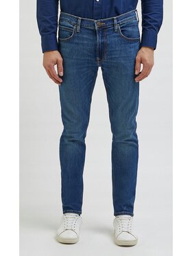Lee Lee Jeansy Luke Niebieski Slim Fit