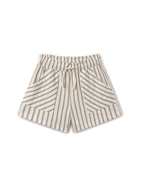 Mayoral Mayoral Stoffshorts 6219 Beige Regular Fit