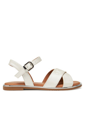 Calvin Klein Jeans Calvin Klein Jeans Sandalen V3A2-82042-1688 M Weiß
