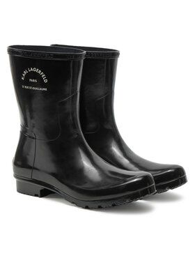 Γαλότσες KARL LAGERFELD φωτογραφία