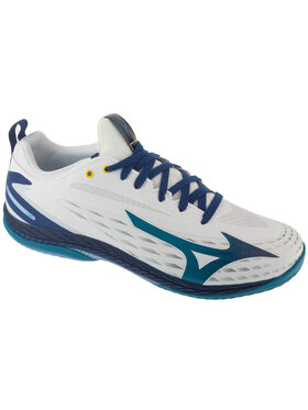 Mizuno Mizuno Buty do tenisa Wave Drive Neo 4 Biały
