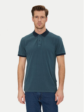 Blend Blend Polokošile 20718252 Tmavomodrá Regular Fit