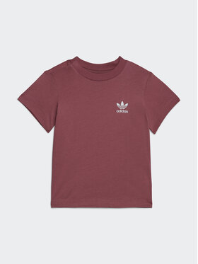 adidas adidas Tricou Adicolor T-Shirt IC9106 Roz Regular Fit