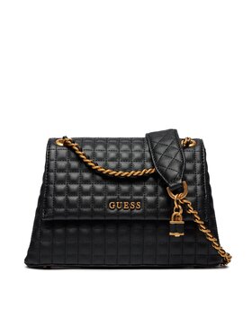 Guess Guess Ročna torba Tia (QA) HWQA91 87210 Črna