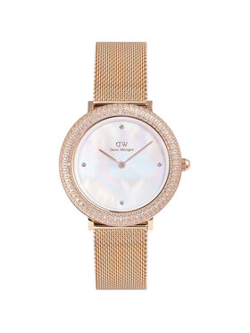 Daniel Wellington Daniel Wellington Hodinky DW00100823 Růžové zlato