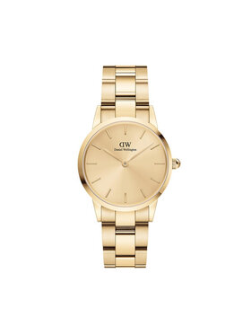 Daniel Wellington Daniel Wellington Hodinky Link DW00100403 Zlatá