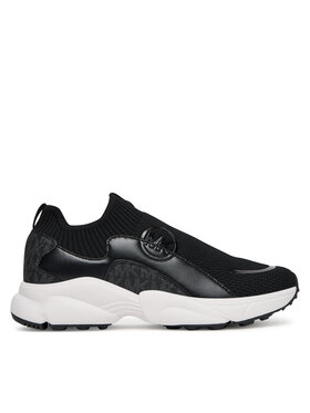 MICHAEL Michael Kors MICHAEL Michael Kors Sneakersy Sami 43S5SMFS1D Czarny