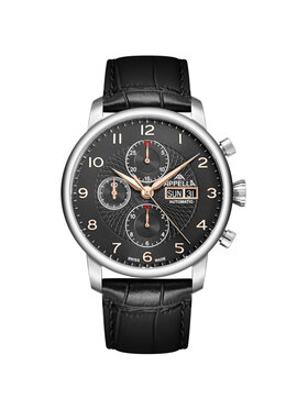 Appella Appella Orologio L70010.52R6ACH Nero