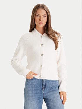 Morgan Morgan Cardigan 252-MPACK Bej Regular Fit