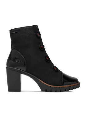 Rieker Rieker Botine CEO-Y2576-00 Negru