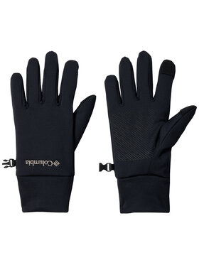 Columbia Columbia Guanti Point Park Fleece Glove Nero