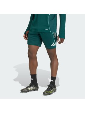 adidas adidas Szorty sportowe Arsenal Tiro 25 Zielony Regular Fit