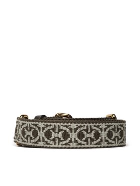 Coccinelle Coccinelle Odnímateľný popruh tašky M20 Nastro Monogram E3 M20 68 A5 01 Zelená
