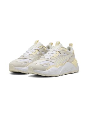 Puma Puma Αθλητικά 398500 Μπεζ