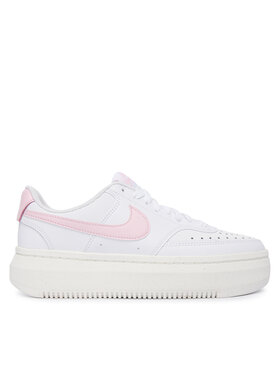 Nike Nike Снікерcи Court Vision Alta DZ5394 Білий