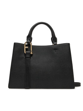 Furla Furla Kabelka Nuvola Medium WB01336-BX2045-O6000 Čierna